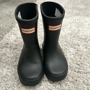 Hunter Rain Boots toddler